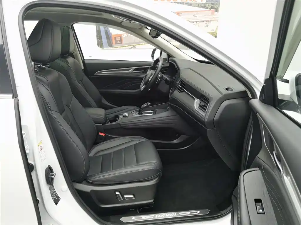 Haval F7 2020 — фото 23