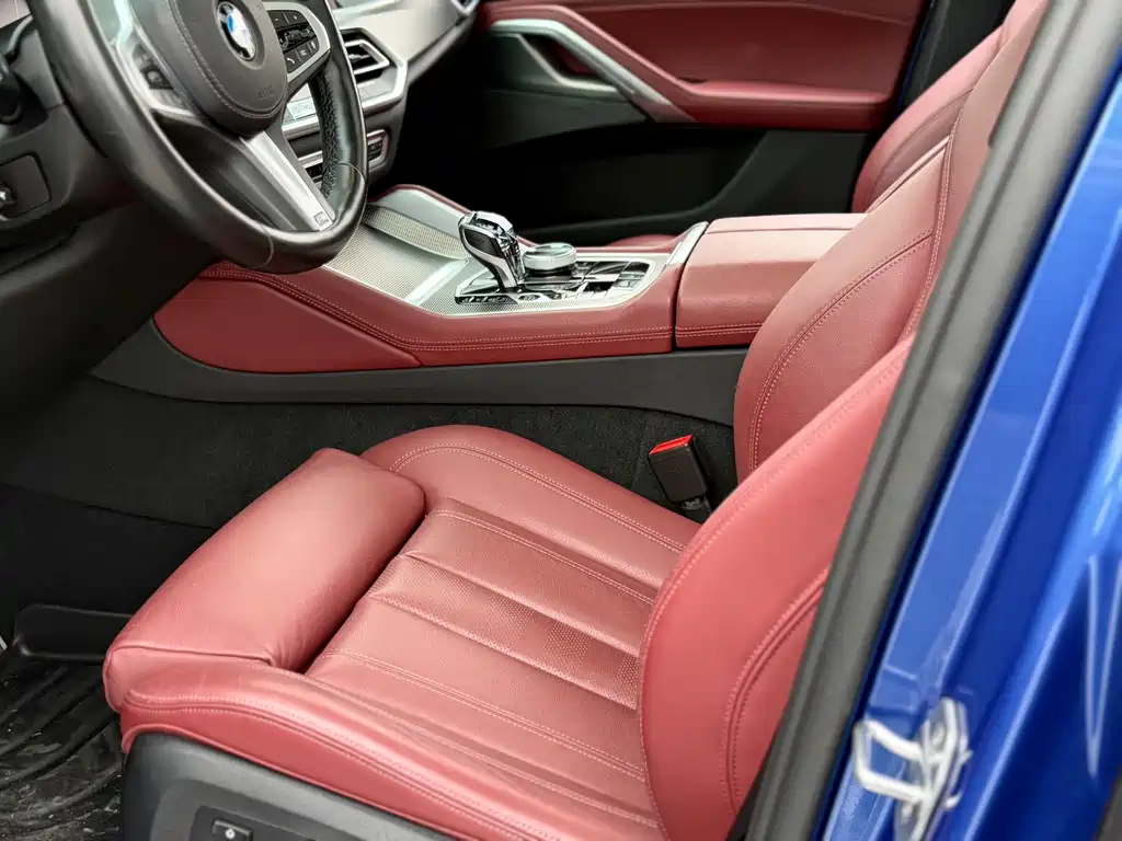 BMW X6 2021 — фото 23
