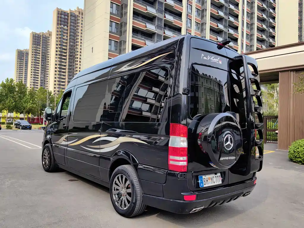 Mercedes-Benz Sprinter 2018 — фото 14