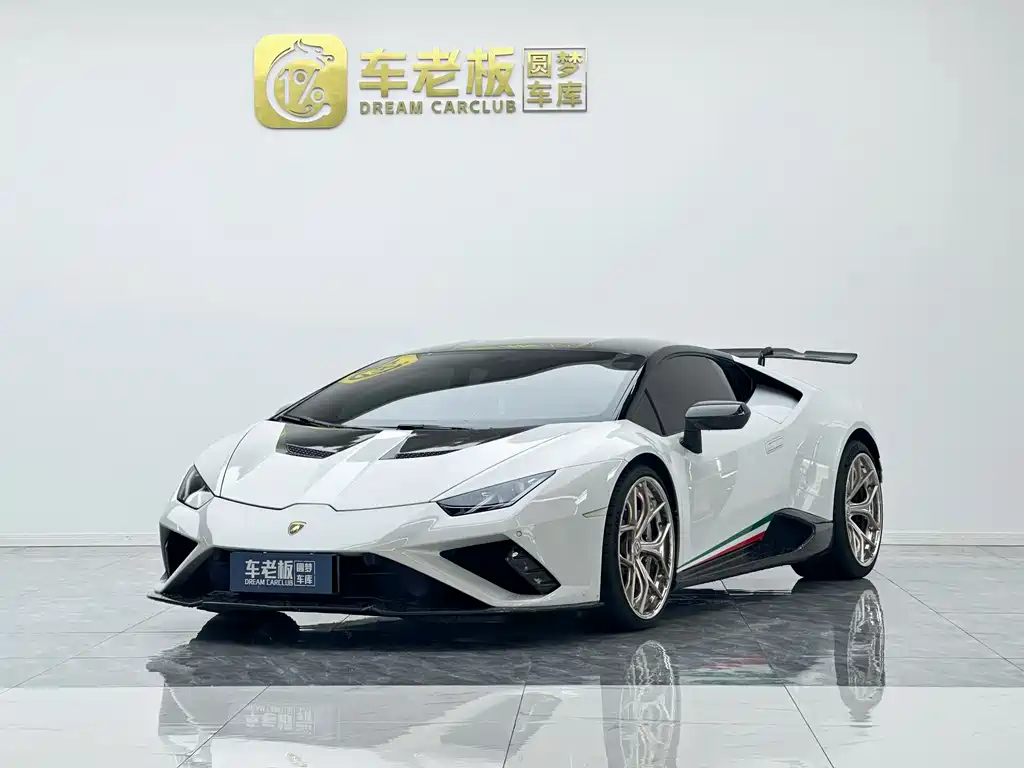 Lamborghini Huracán 2022 — фото 1