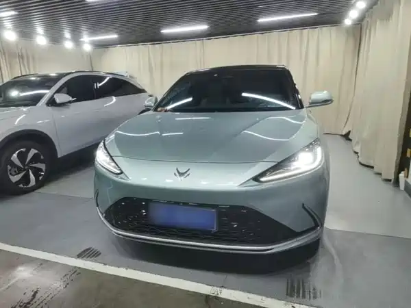 Arcfox Alpha S 2023