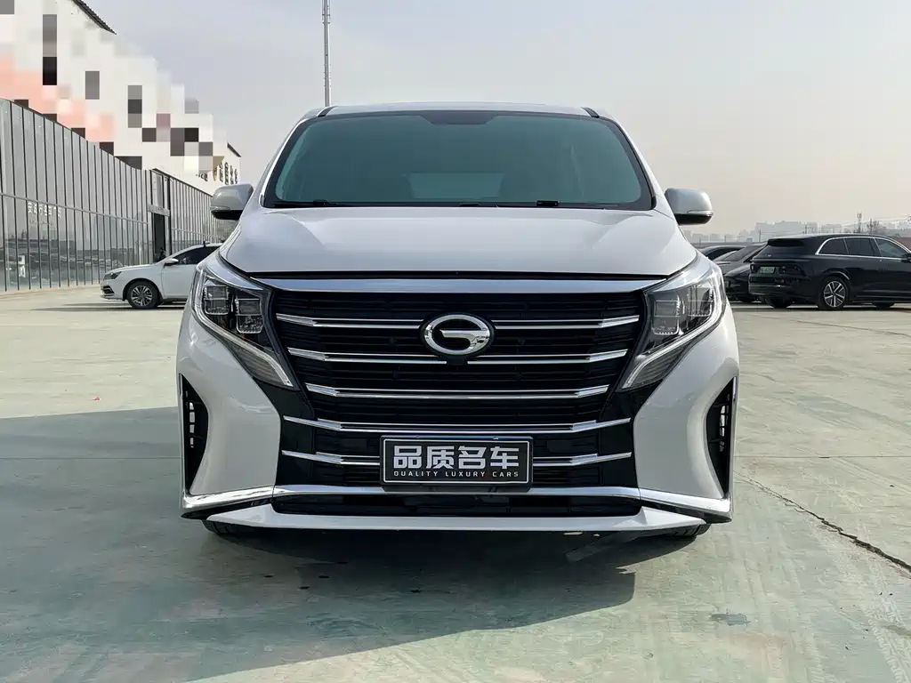 GAC Motor Trumpchi M8 2023 — фото 2
