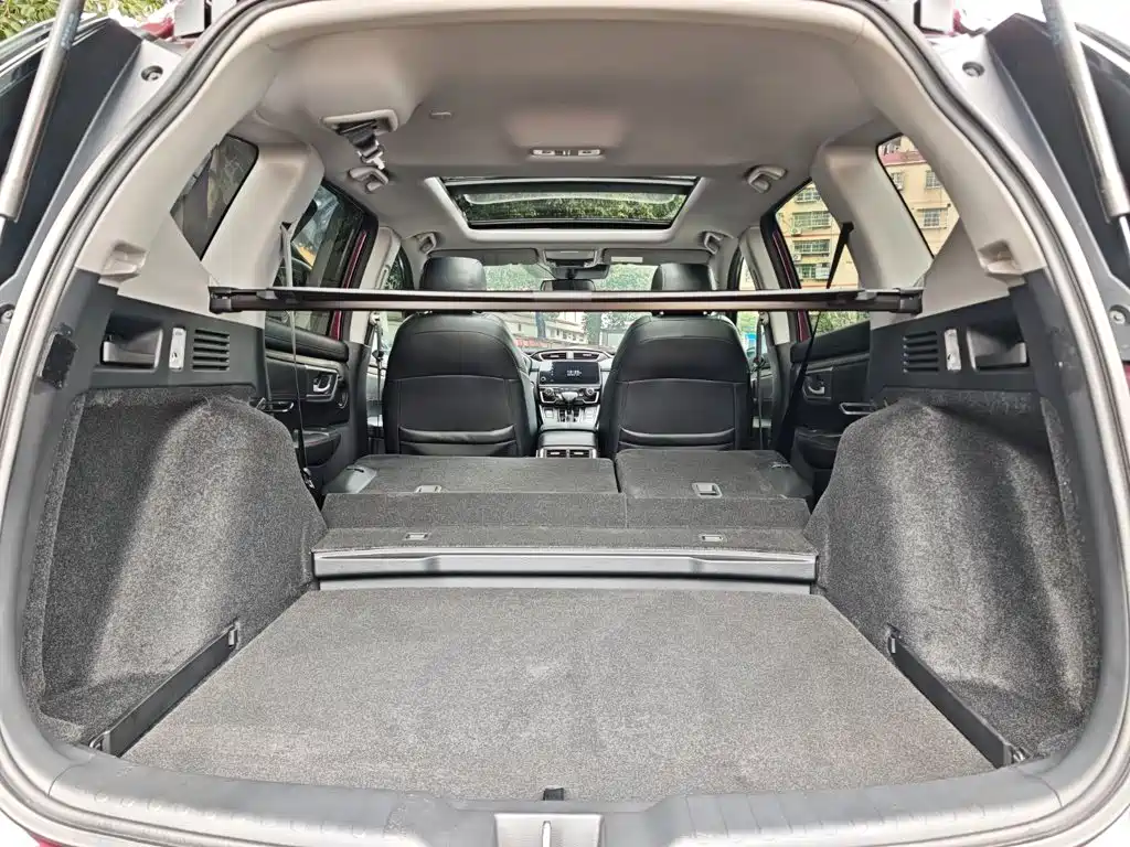Honda Breeze 2021 — фото 28