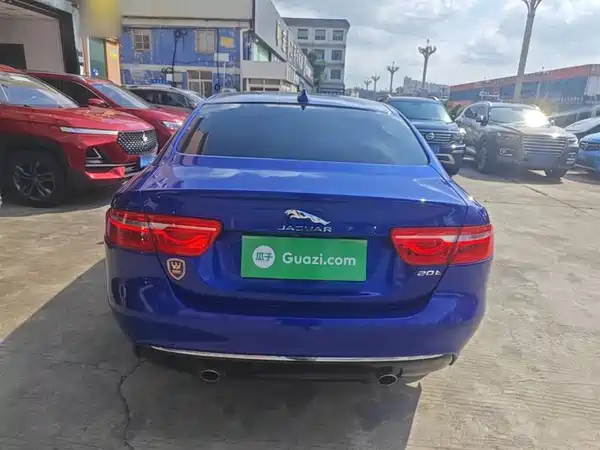 Jaguar XEL 2019
