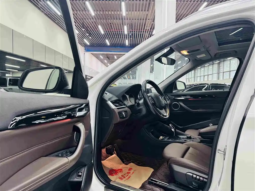 BMW X1 2020 — фото 11