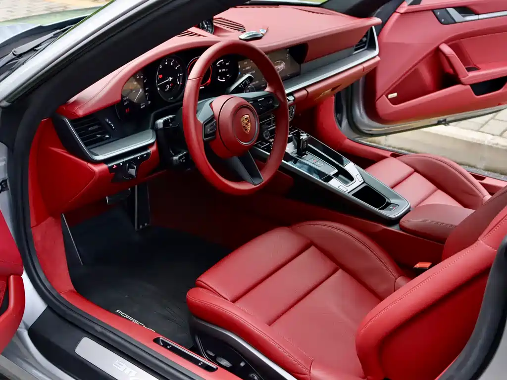 Porsche 911 2022