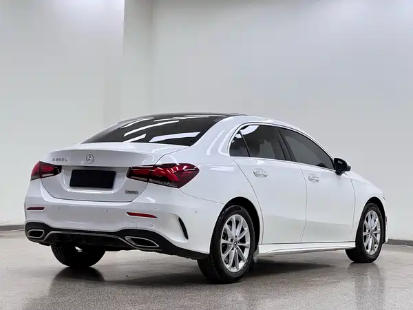 Mercedes-Benz A-Class 2019