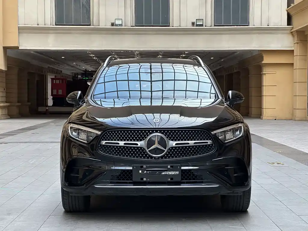 Mercedes-Benz GLC 2023 — фото 2