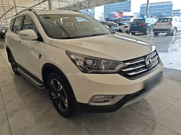 Dongfeng Fengshen AX7 2017