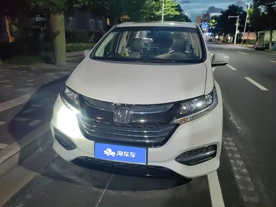 Honda Odyssey 2019