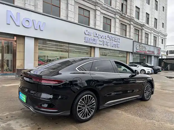 BYD Han 2024