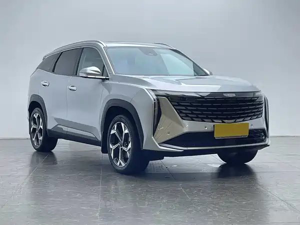 Geely Boyue L 2023