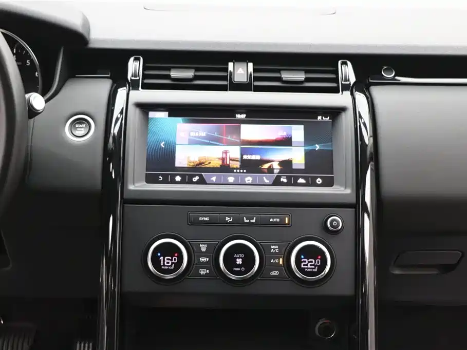 Land Rover Discovery 2018 — фото 18