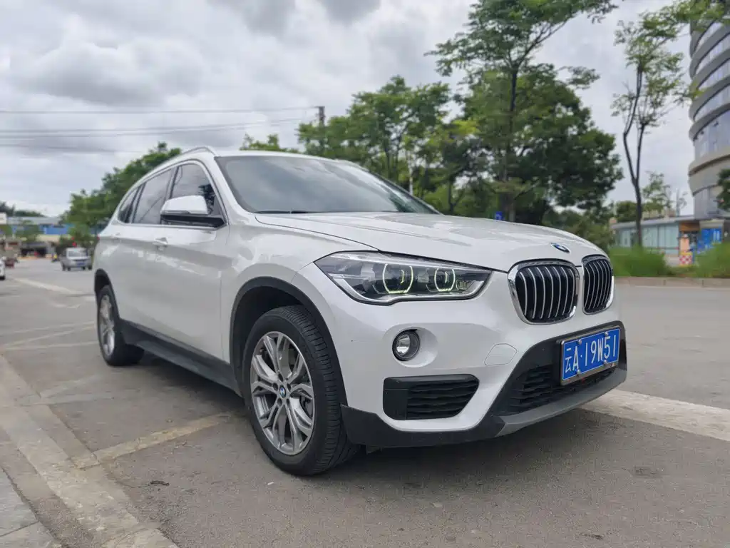 BMW X1 2019