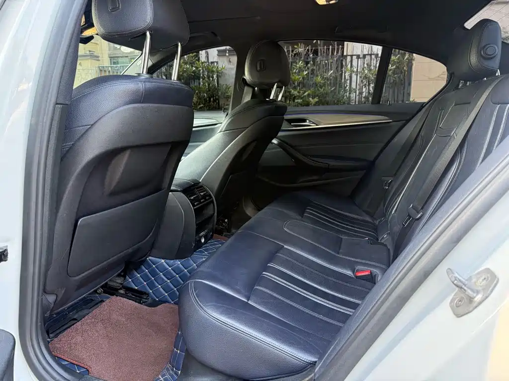 BMW 5 Series 2018
