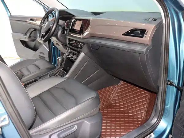 Volkswagen Tharu 2020