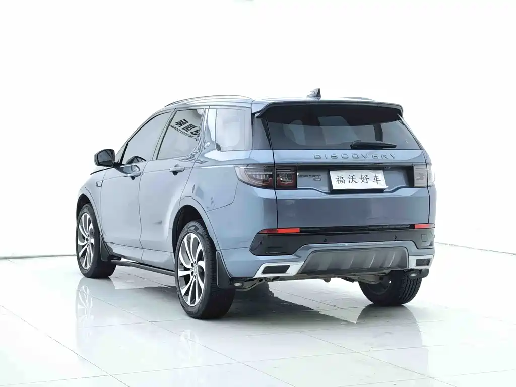 Land Rover Discovery Sport 2023 — фото 34