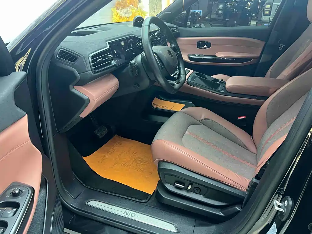 NIO EC6 2022