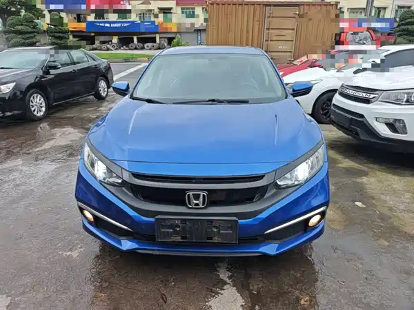 Honda Civic 2019