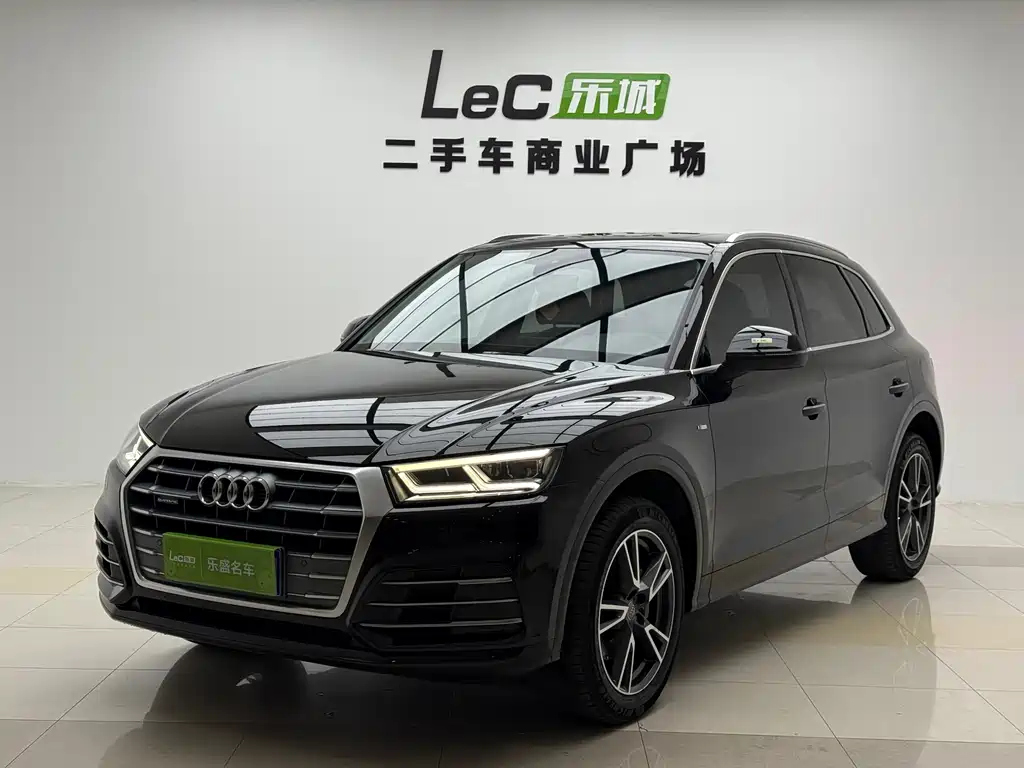 Audi Q5L 2018