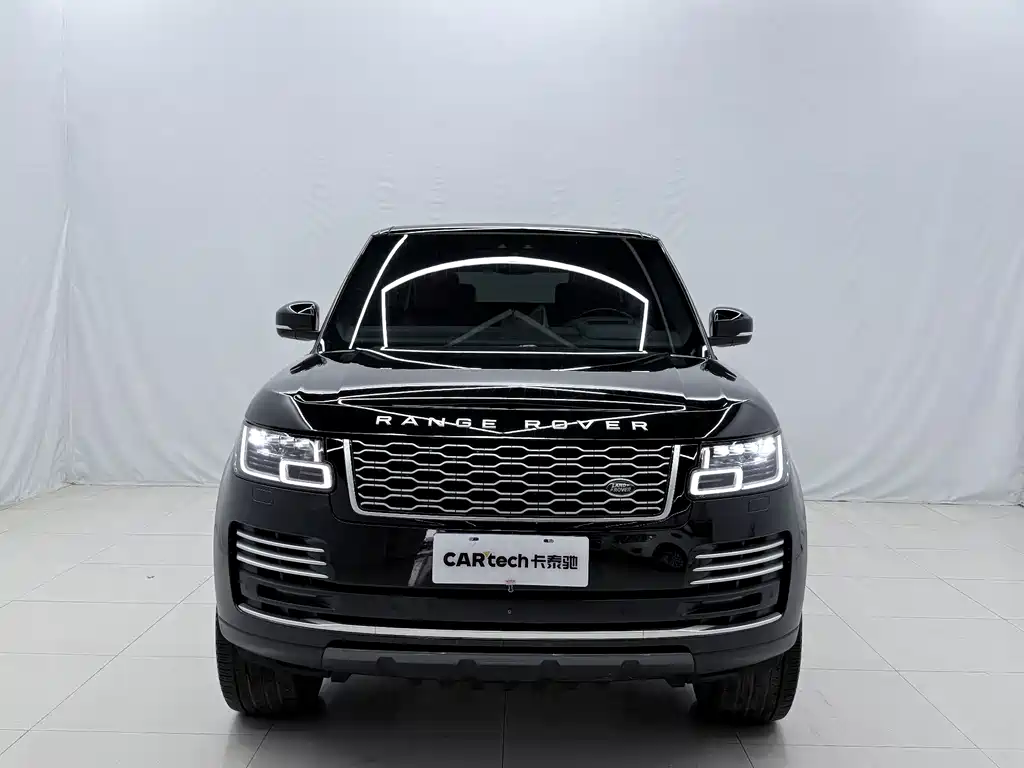 Land Rover Range Rover 2022 — фото 2