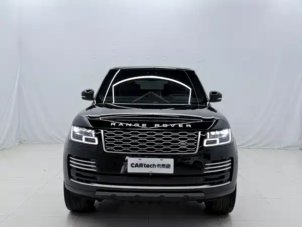 Land Rover Range Rover 2022