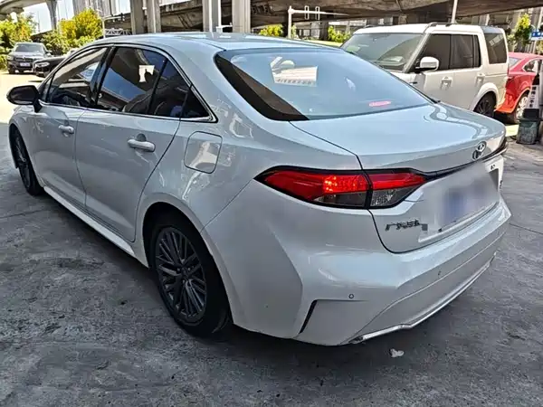 Toyota Levin GT 2021