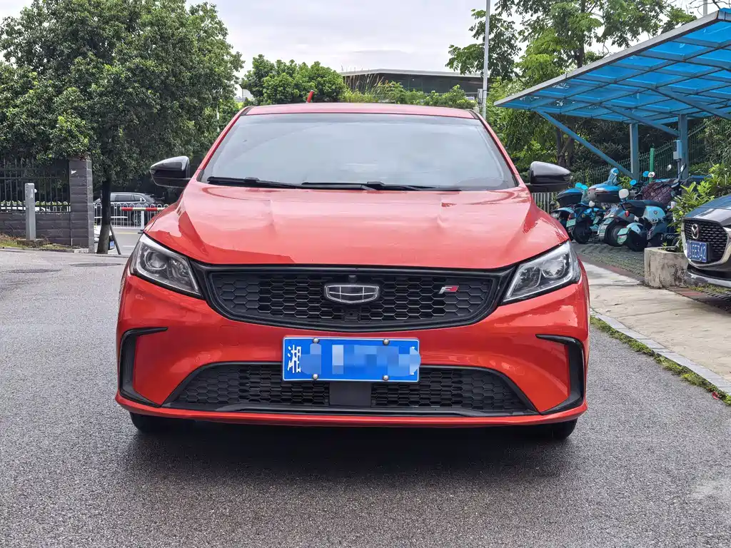 Geely Binrui 2022 — фото 10