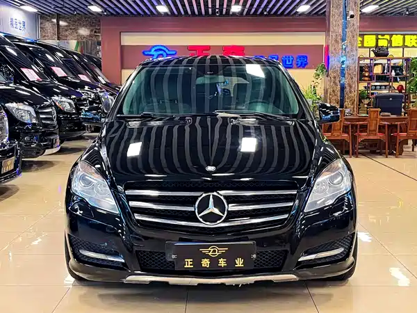 Mercedes-Benz R-Class 2012