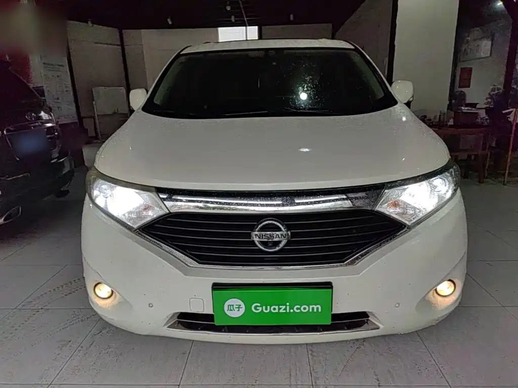Nissan Quest 2017
