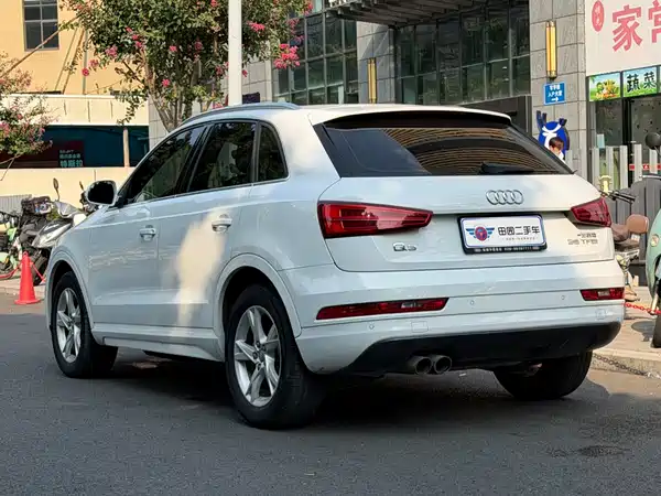 Audi Q3 2017