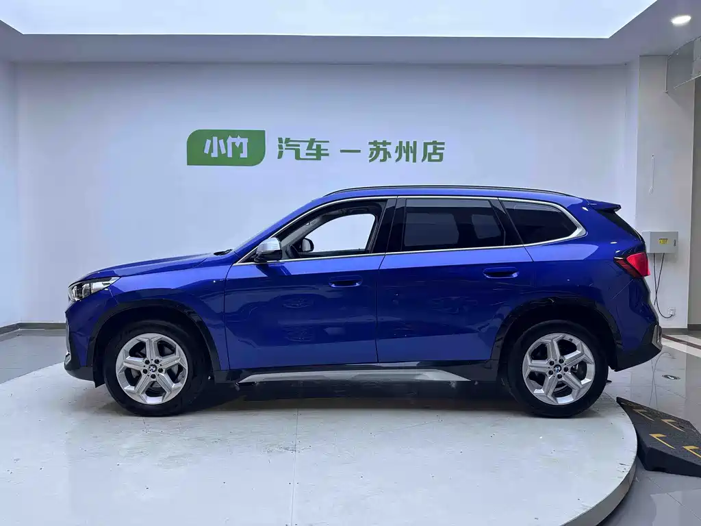 BMW X1 2024