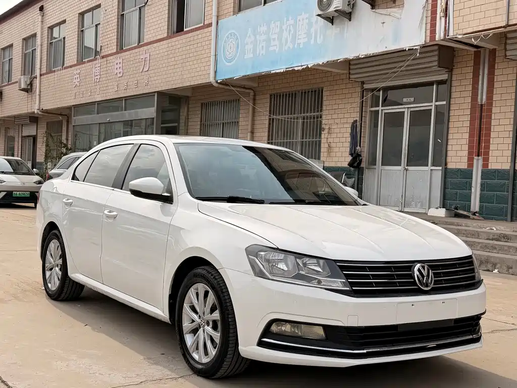 Volkswagen Lavida 2018