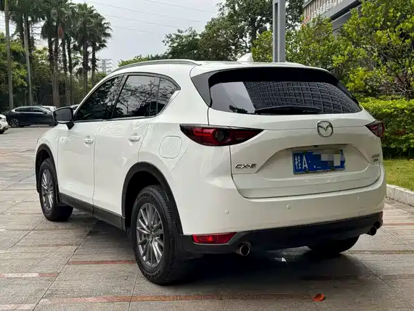 Mazda CX-5 2017