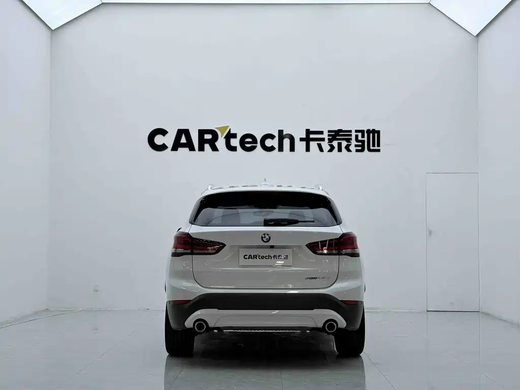 BMW X1 2021