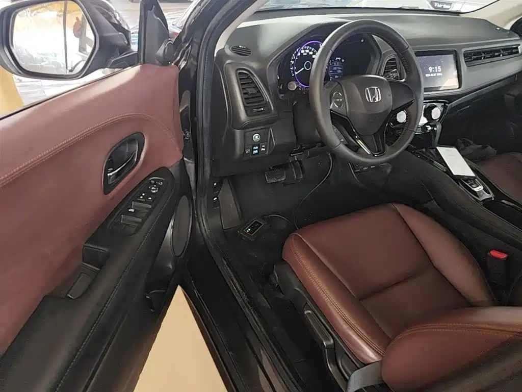 Honda Vezel 2019 — фото 16