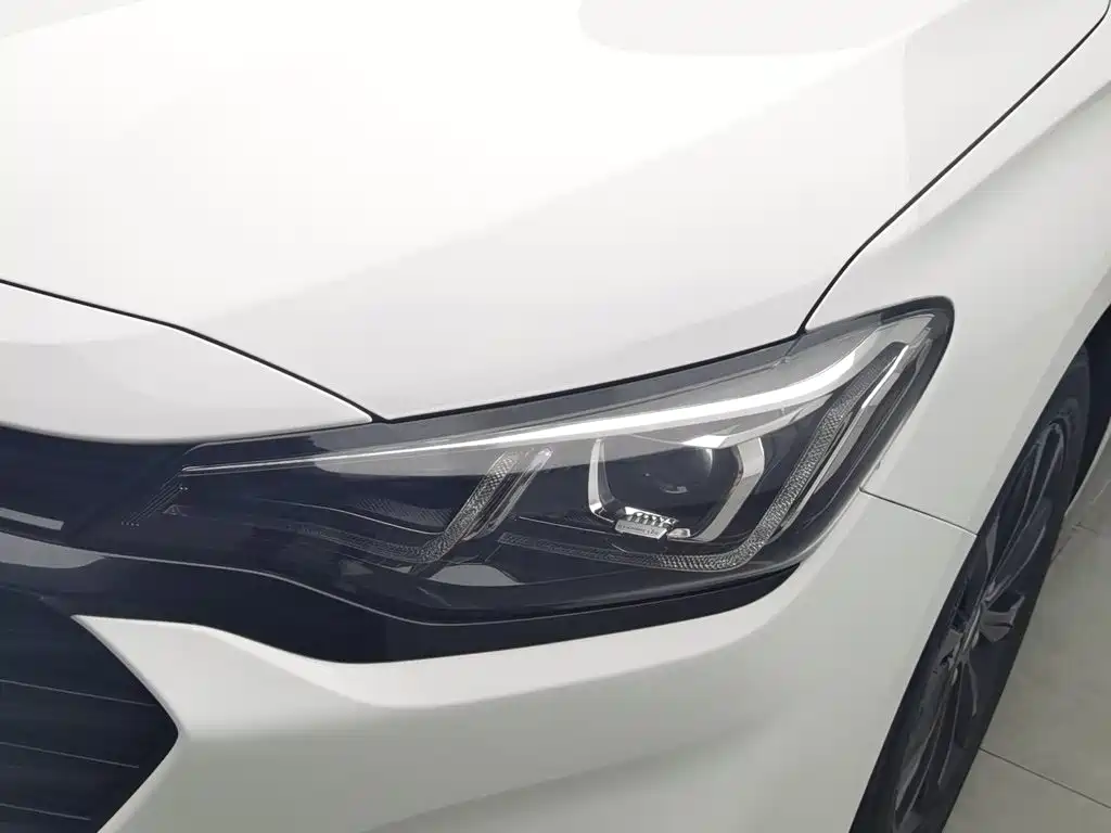 Chevrolet Cruze 2020