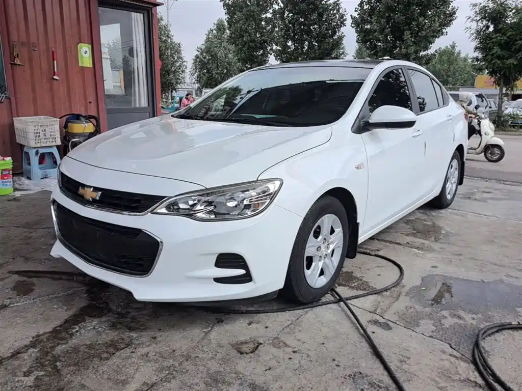 Chevrolet Cavalier 2017
