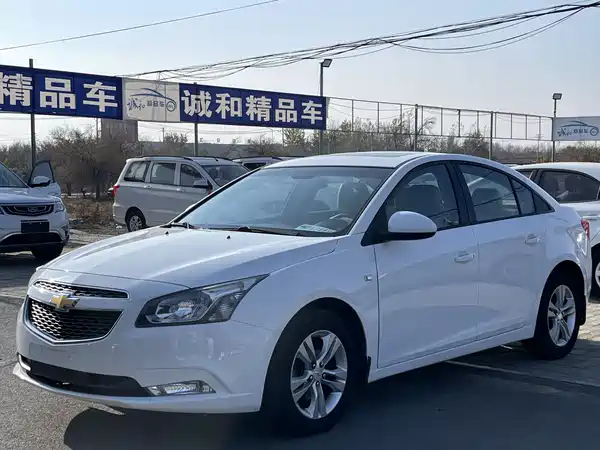 Chevrolet Cruze 2015