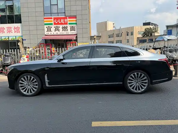 Hongqi H9 2021