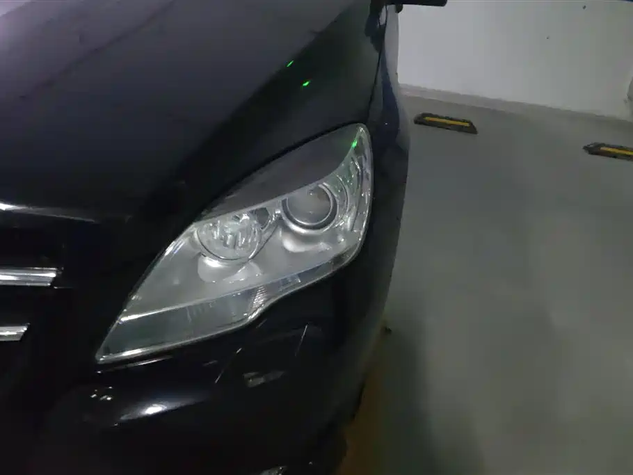 Mercedes-Benz R-Class 2017