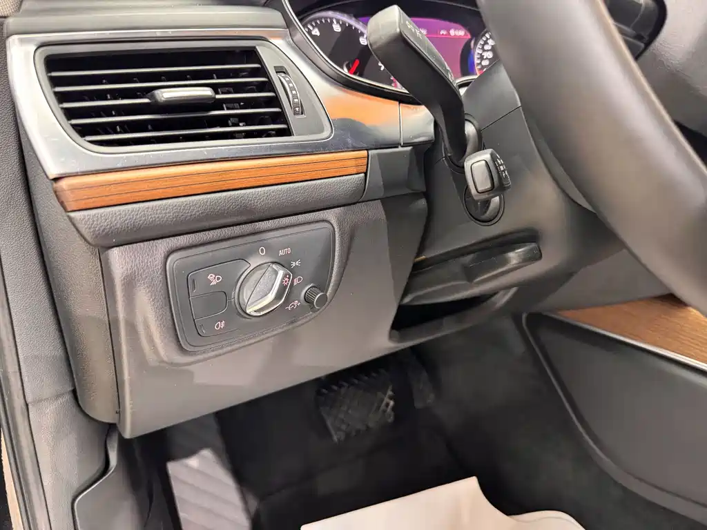 Audi A6L 2017