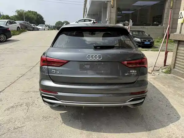 Audi Q3 2023
