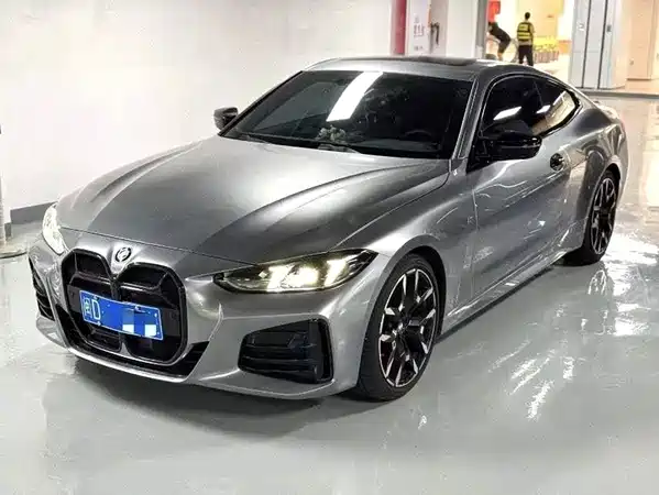 BMW 4 Series 2024