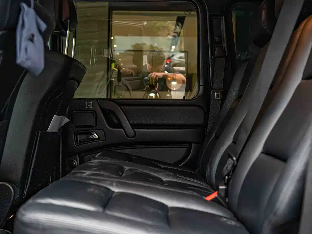 Mercedes-Benz G-Class 2015 — фото 21
