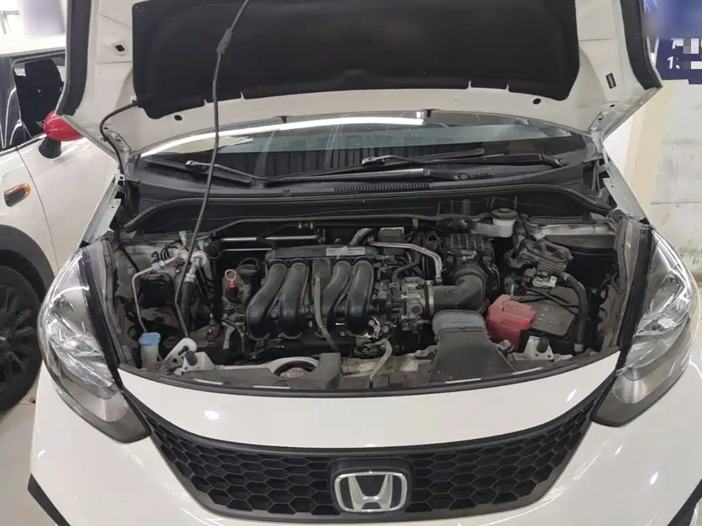 Honda Fit 2022 — фото 20