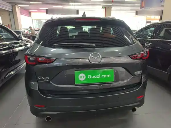 Mazda CX-5 2022