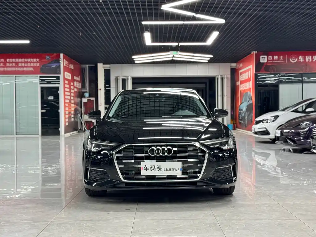 Audi A6L 2020 — фото 2