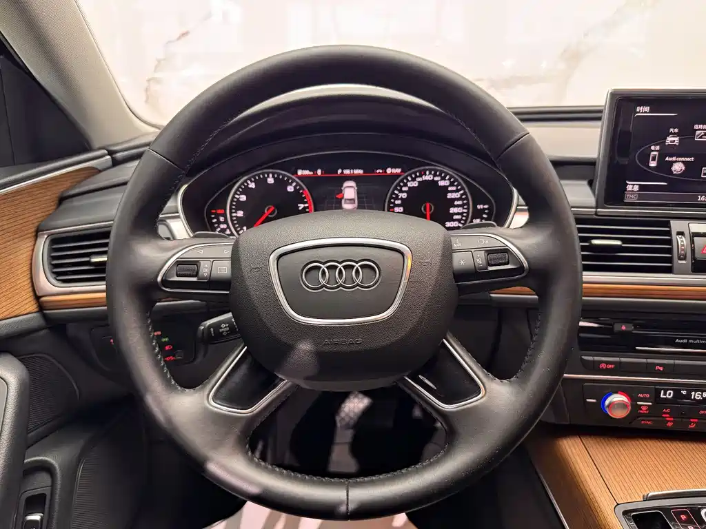 Audi A6L 2017 — фото 11