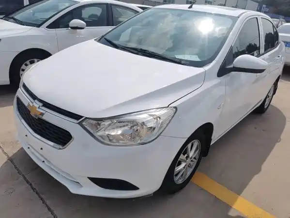 Chevrolet Sail 2017